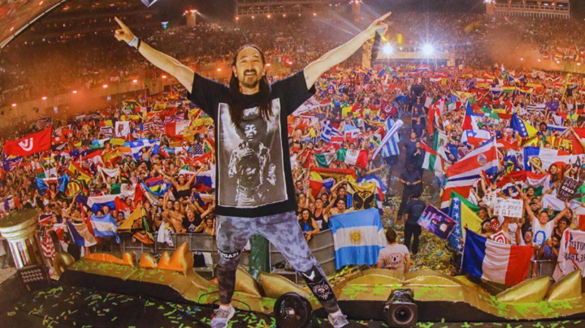 Steve Aoki